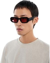 Off-White c/o Virgil Abloh - Olympia Lens Sunglasses - Lyst