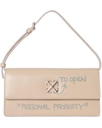 Off-White c/o Virgil Abloh - Jitney 1.0 Shoulder Bag - Lyst