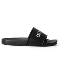 Off-White c/o Virgil Abloh - Bookish Sliders - Lyst