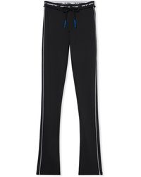 Off-White c/o Virgil Abloh - Logoband Leggings - Lyst
