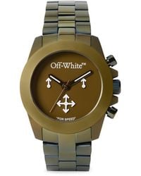 Off-White c/o Virgil Abloh - "Reset" Watch - Lyst