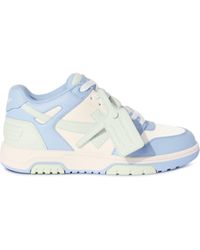 Off-White c/o Virgil Abloh - Off Out Of Office Sneakers - Lyst