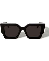 Off-White c/o Virgil Abloh - Sunglasses - Lyst