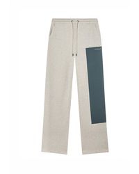 Off-White c/o Virgil Abloh - Negative Big Bookish Relaxed Track Pants - Lyst