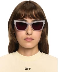 Off-White c/o Virgil Abloh - Cincinnati Sunglasses - Lyst