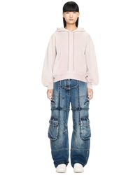 Off-White c/o Virgil Abloh - Laundry Over Hoodie - Lyst
