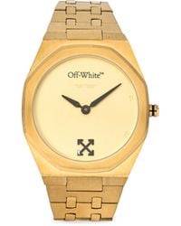 Off-White c/o Virgil Abloh - "On Time" Watch - Lyst