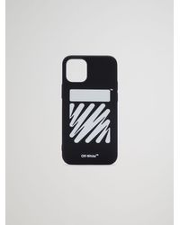 Off-White c/o Virgil Abloh Synthetic Diag Silicon Airpodspro Cover 