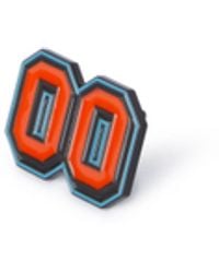 Off-White c/o Virgil Abloh - Zero-Zero Dubrae Charm - Lyst