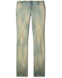 Off-White c/o Virgil Abloh - Jane Denim Pants - Lyst