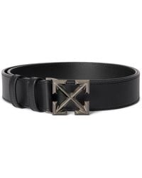 Off-White c/o Virgil Abloh - Arrow Belt Rv 35Mm Quote - Lyst