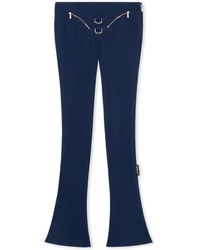 Off-White c/o Virgil Abloh - Heavy Jersey Slim Pants - Lyst
