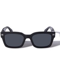 Off-White c/o Virgil Abloh - Midland Square-frame Sunglasses - Lyst