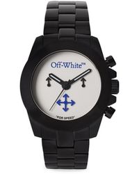 Off-White c/o Virgil Abloh - "Reset" Watch - Lyst