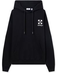 Off-White c/o Virgil Abloh - Small Arrow Skate Hoodie - Lyst