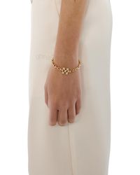 Off-White c/o Virgil Abloh - Arrow Diamond Chain Bracelet - Lyst