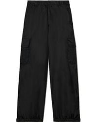 Off-White c/o Virgil Abloh - Ow Emb Nyl Cargo Pant - Lyst