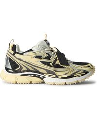 Off-White c/o Virgil Abloh - 'Ow Be Right Back Glow' Sports Shoes - Lyst