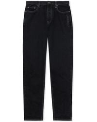 Off-White c/o Virgil Abloh - Half Arrow Tapered Jeans - Lyst