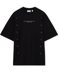 Off-White c/o Virgil Abloh - Chakra Arrow Skate T-Shirt - Lyst