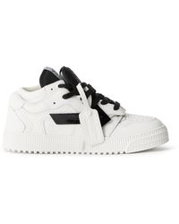 Off-White c/o Virgil Abloh - 3.0 Floating Arrow Sneakers - Lyst
