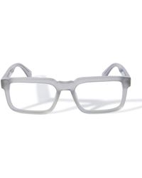 Off-White c/o Virgil Abloh - Gafas Optical Style 70 - Lyst