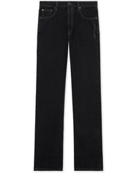 Off-White c/o Virgil Abloh - Half Arrow Slim Relaxed Jeans - Lyst