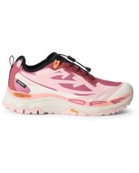 Off-White c/o Virgil Abloh - Be Right Back Trail Low Sneakers - Lyst
