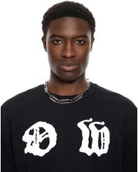 Off-White c/o Virgil Abloh - Paperclip Chain Necklace - Lyst