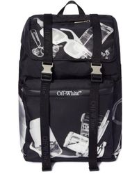 Off-White c/o Virgil Abloh - Outdoor Hike Backpack X-ray - Lyst