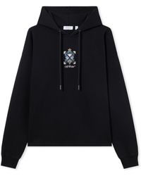 Off-White c/o Virgil Abloh - Jewel Arrow Loose Hoodie - Lyst