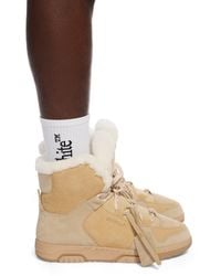 Off-White c/o Virgil Abloh - Winter Boots - Lyst