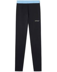 Off-White c/o Virgil Abloh - Leggings - Lyst