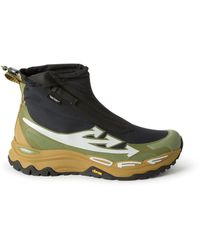 Off-White c/o Virgil Abloh - Be Right Back Trail High Sneakers - Lyst