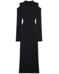 Off-White c/o Virgil Abloh - Sleek Meteor Dress - Lyst