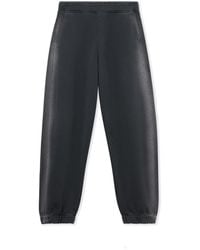 Off-White c/o Virgil Abloh - Laundry Off Stamp Balloon Sweatpants - Lyst