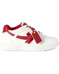 Off-White c/o Virgil Abloh - Zapatillas Out Of Office Lunar New Year 2024 - Lyst