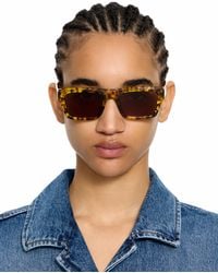 Off-White c/o Virgil Abloh - Flint Lens Sunglasses - Lyst
