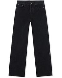 Off-White c/o Virgil Abloh - Susy Denim Pants - Lyst