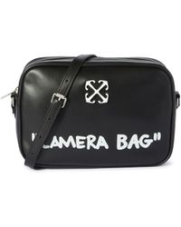 Off-White c/o Virgil Abloh - Jitney Quote Camera Bag - Lyst