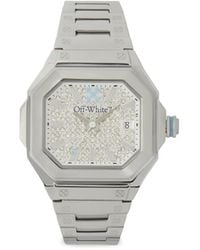 Off-White c/o Virgil Abloh - "Shift" Watch - Lyst