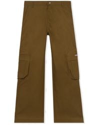 Off-White c/o Virgil Abloh - Bookish Cotton Cargo Pants - Lyst