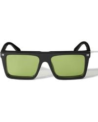 Off-White c/o Virgil Abloh - Bridgeport Lens Sunglasses - Lyst