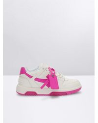 Off-White c/o Virgil Abloh - Sneakers Out of Office con design a inserti - Lyst