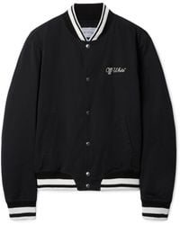 Off-White c/o Virgil Abloh - Bomberjacke - Lyst
