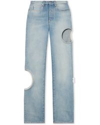 Off-White c/o Virgil Abloh - New Meteor Denim Pants - Lyst