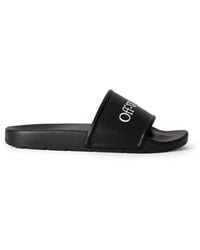 Off-White c/o Virgil Abloh - Bookish Sliders - Lyst
