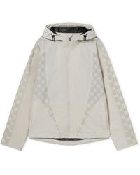Off-White c/o Virgil Abloh - Off Line Racing Windbreaker - Lyst
