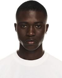 Off-White c/o Virgil Abloh - Arrow Mono Earring - Lyst