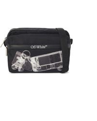Off-White c/o Virgil Abloh - Outdoor Camera Bag X-ray - Lyst